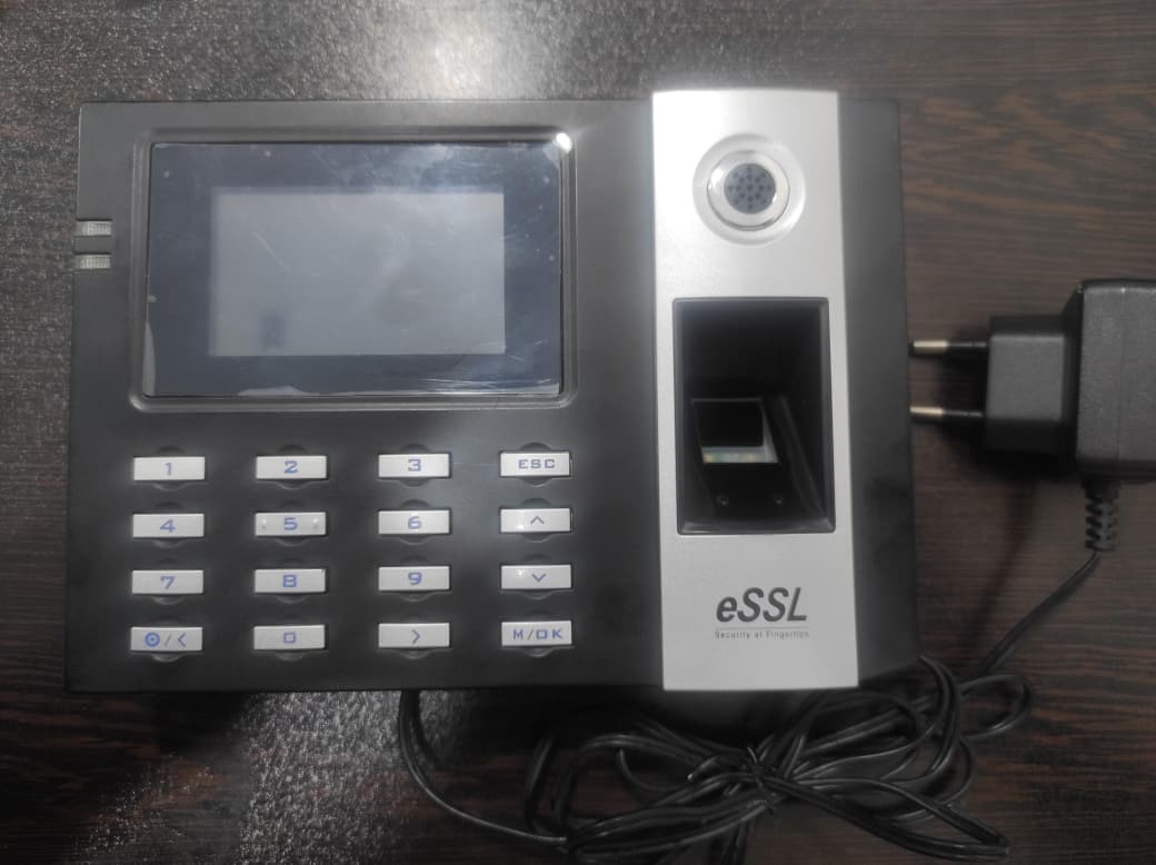 دستگاه حضور و غیاب eSSL Security | دستگاه Time Attendance Terminal (اوپن باکس) - Image 4