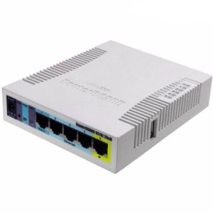 روتر بی سیم میکروتیک مدل RB951Ui-2HnD استوک