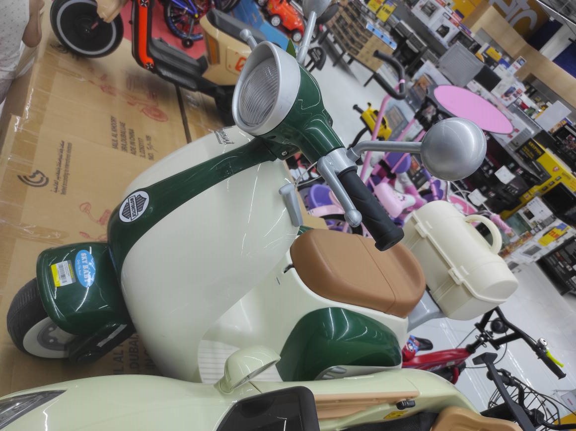 موتور شارژی وسپا Vespa Electric Bike