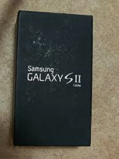 کارتن جعبه گوشی سامسونگ گلکسی Galaxy S2