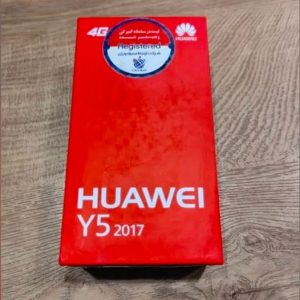 کارتن جعبه گوشی هواوی Huawei Y5 2017