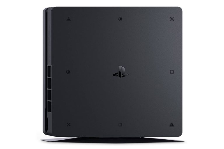 کنسول بازی سونی پلی استیشن 4 اسلیم کپی خور PS4 Slim | حافظه 1 ترابایت